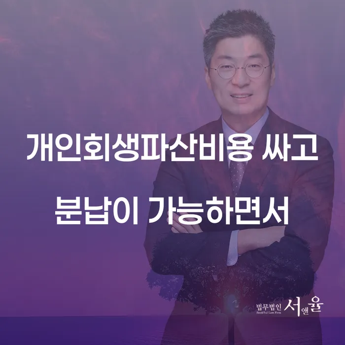 개인회생변호사 채무 효과적인 해결방법 필요성을