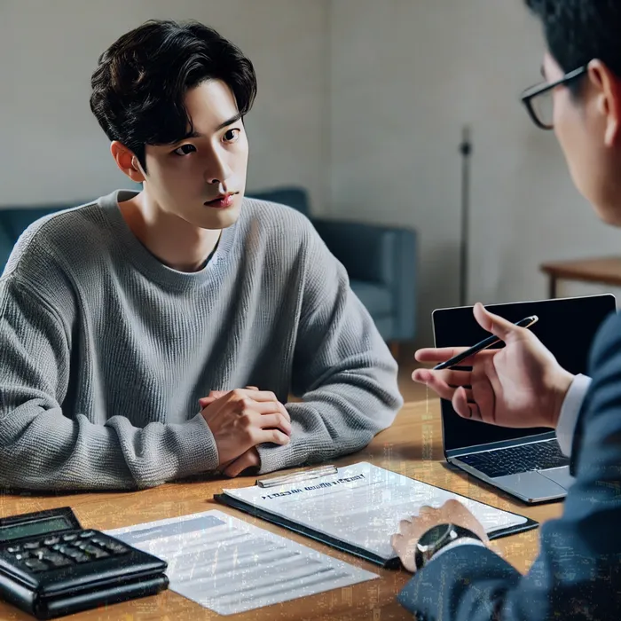 보험설계사개인회생