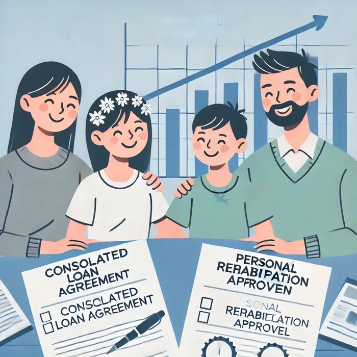 신용대출햇살론 연체 시