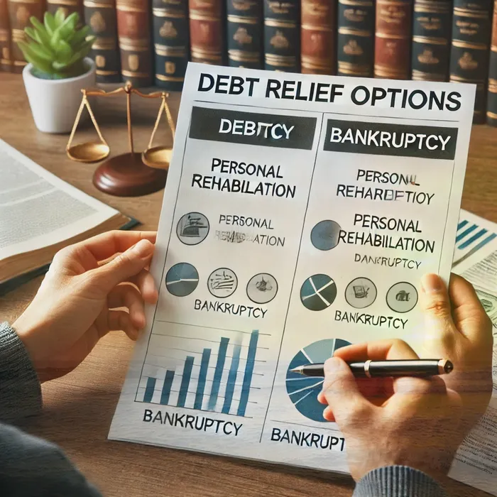 개인회생개시결정