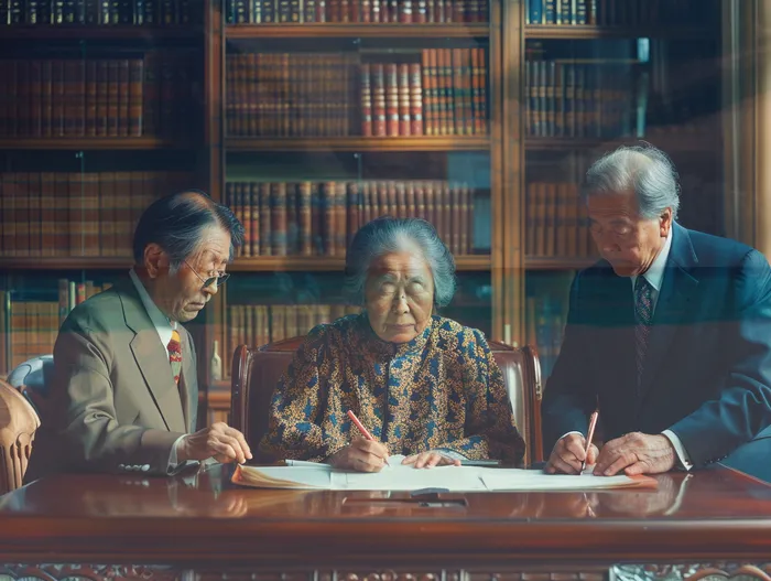 개인회생개시결정