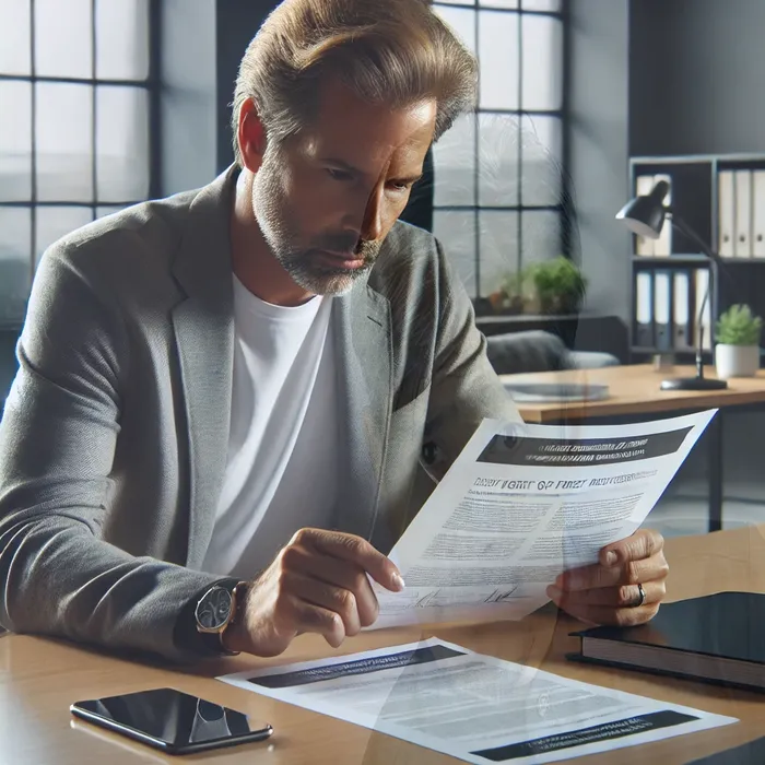 개인회생신청서류