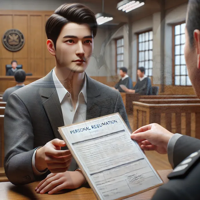 나홀로개인회생