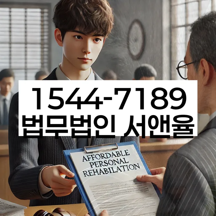 개인회생신청방법