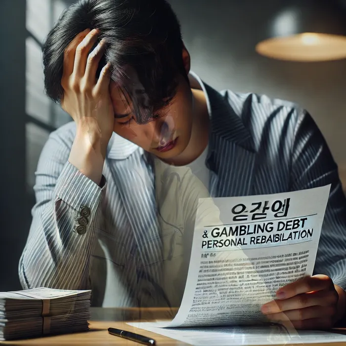 개인회생신청절차