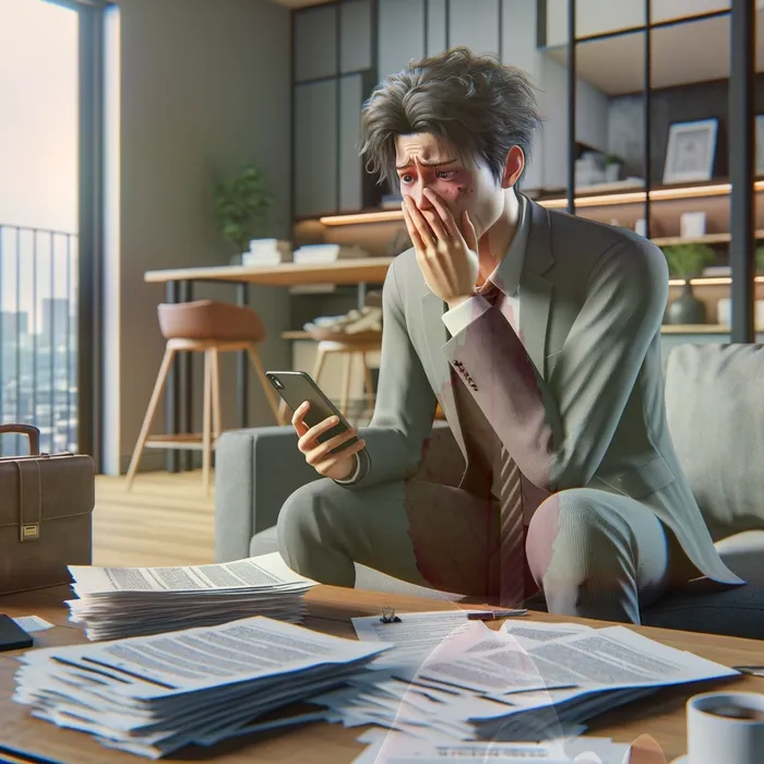 채무불이행자명부등재