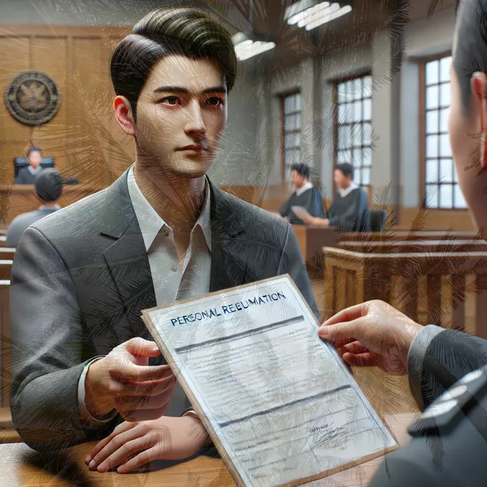 채무불이행자명부등재