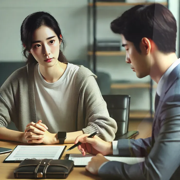 개인회생 서류 준비