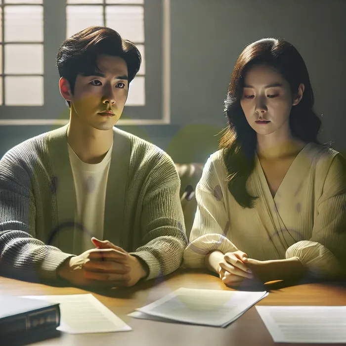 보정 서류 제출 기한