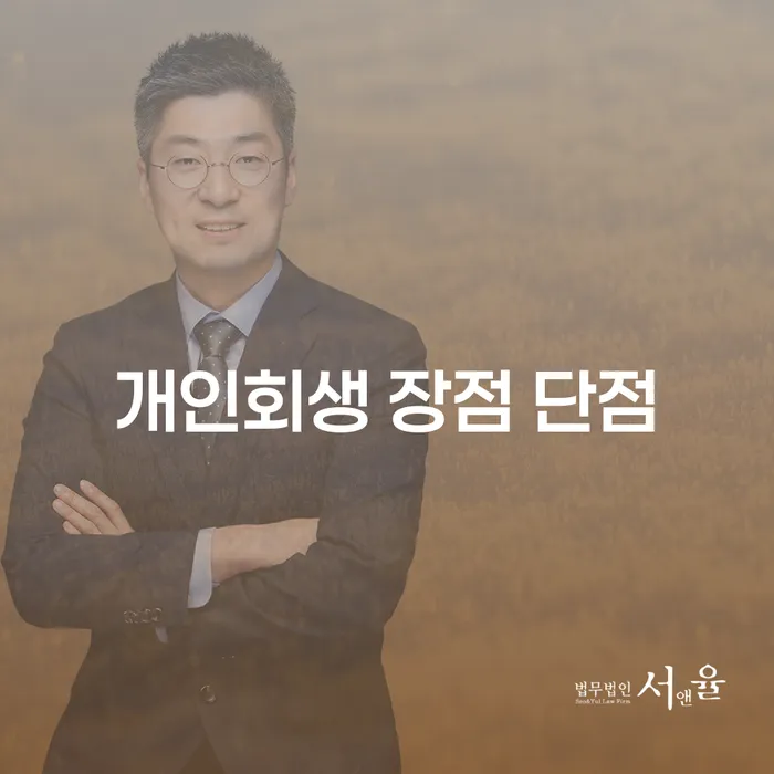 응암동 개인회생의 장점과 단점에 대한 심층 분석