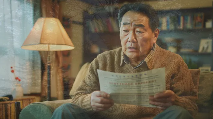 파산 신청 준비