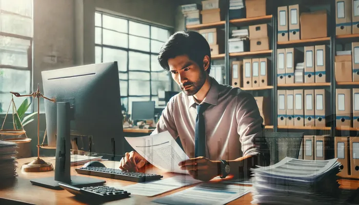 법률 상담 이미지